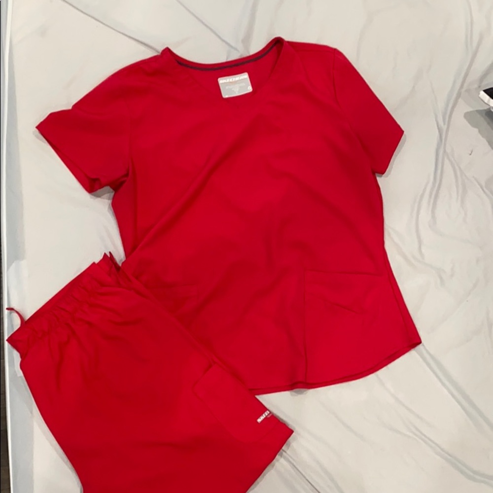 Skechers by Barco scrubs